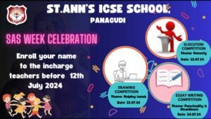 Read more about the article SAS WEEK CELEBRATION