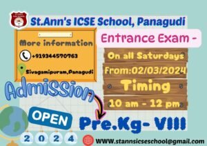 Read more about the article Admission Open